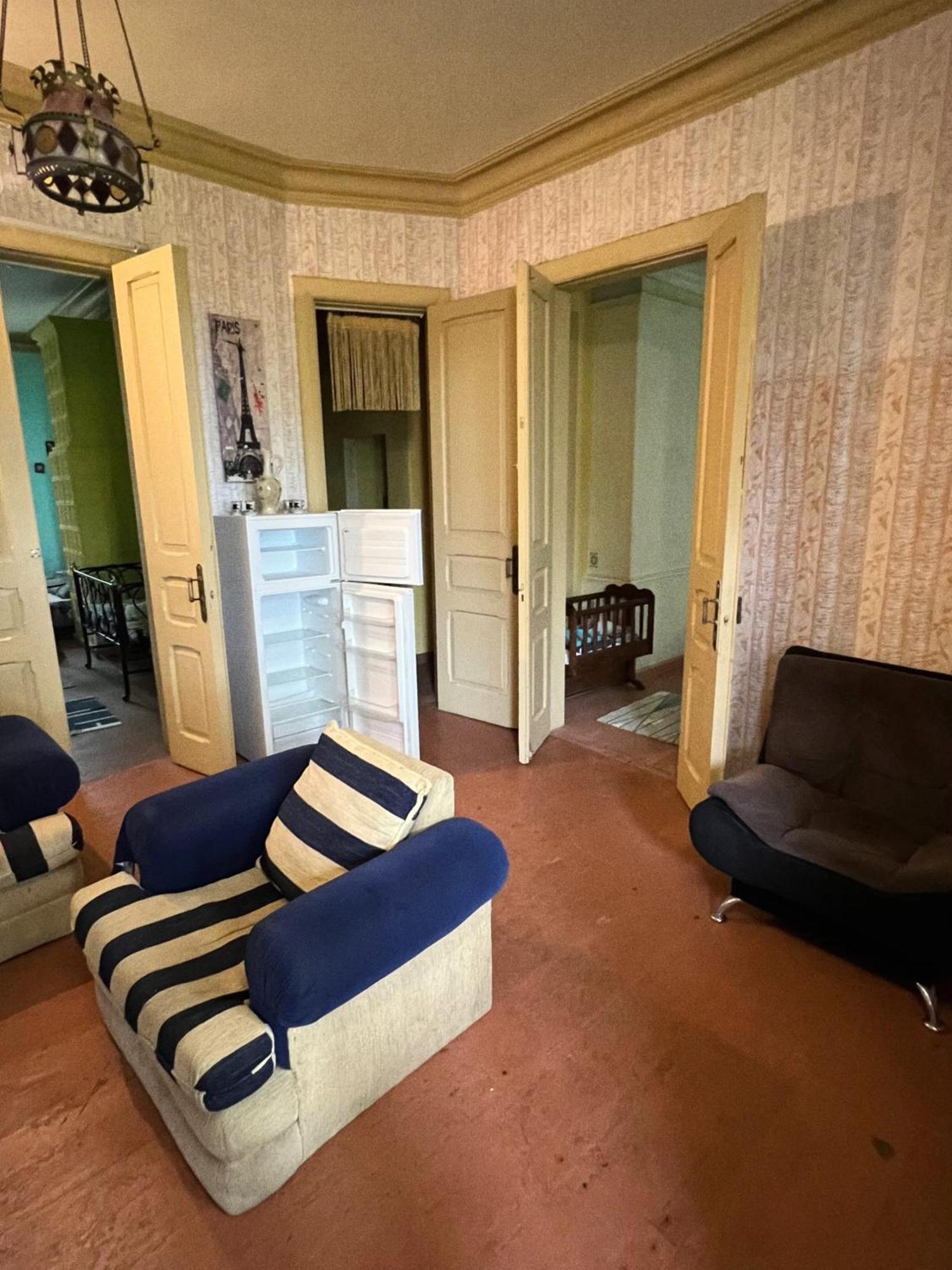 Guesthouse Eco Chakvi Bagian luar foto