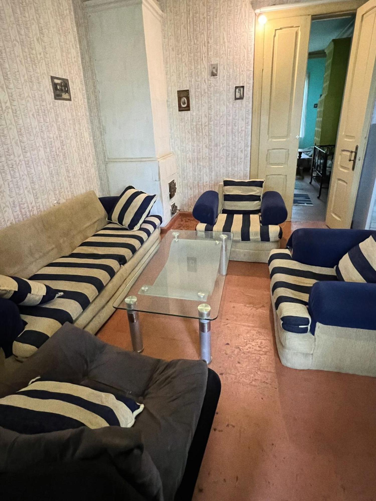 Guesthouse Eco Chakvi Bagian luar foto