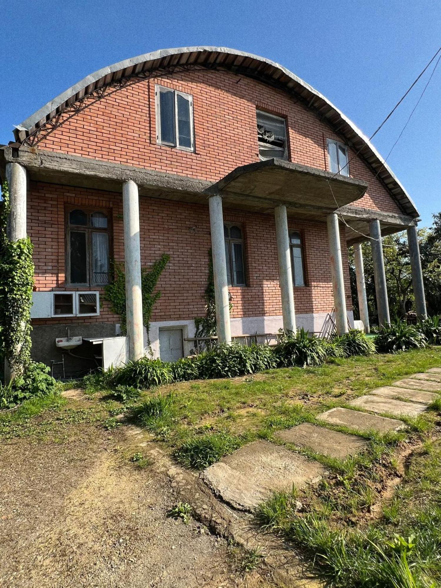 Guesthouse Eco Chakvi Bagian luar foto