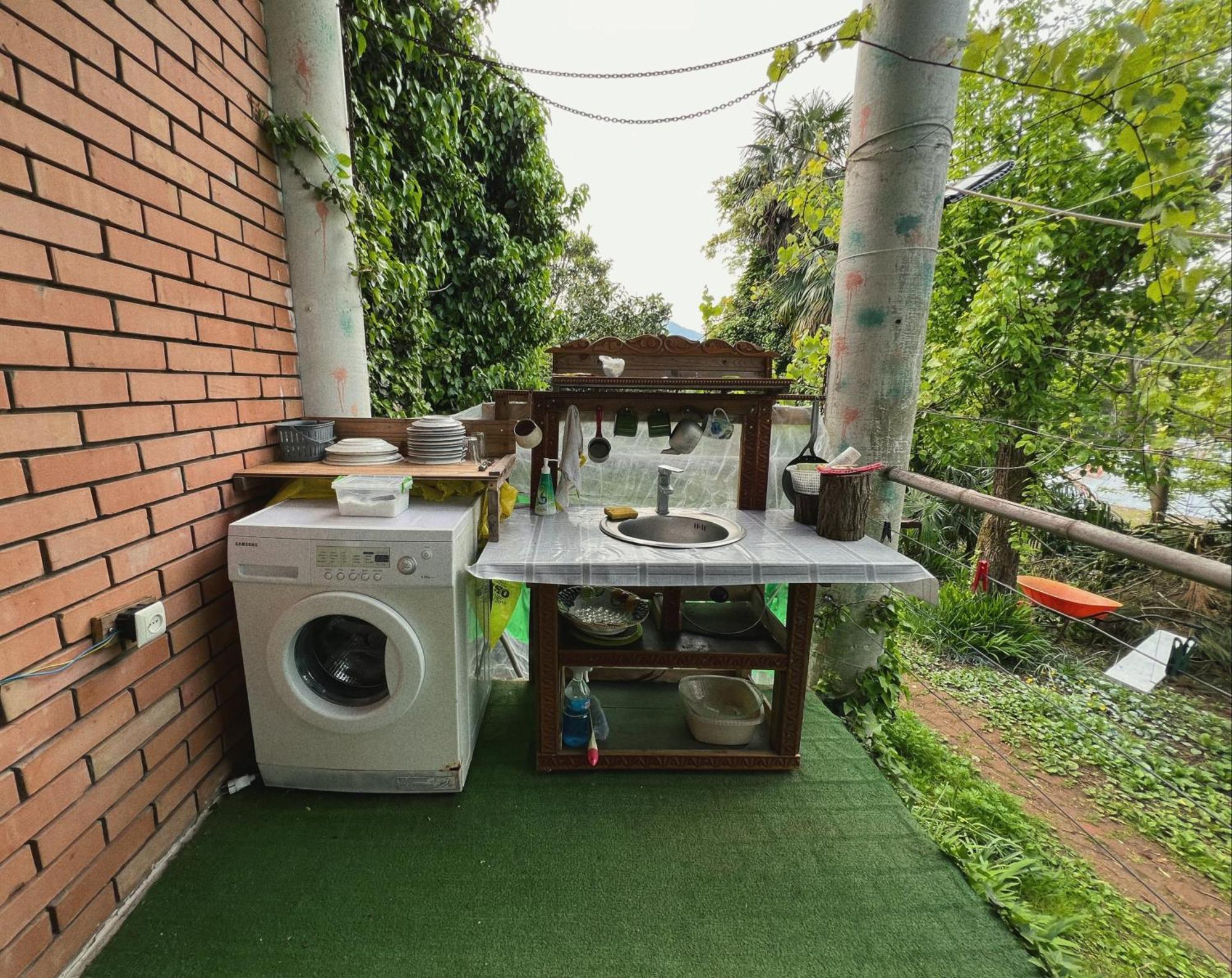 Guesthouse Eco Chakvi Ruang foto