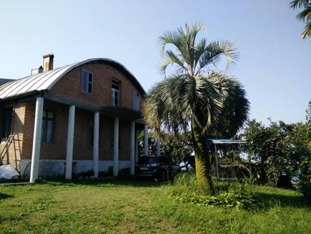 Guesthouse Eco Chakvi Bagian luar foto
