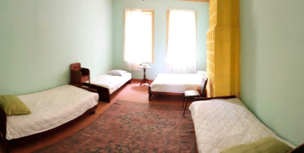 Guesthouse Eco Chakvi Bagian luar foto