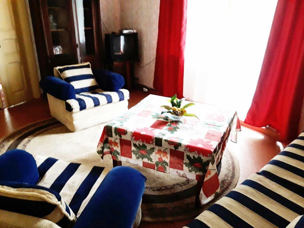 Guesthouse Eco Chakvi Bagian luar foto