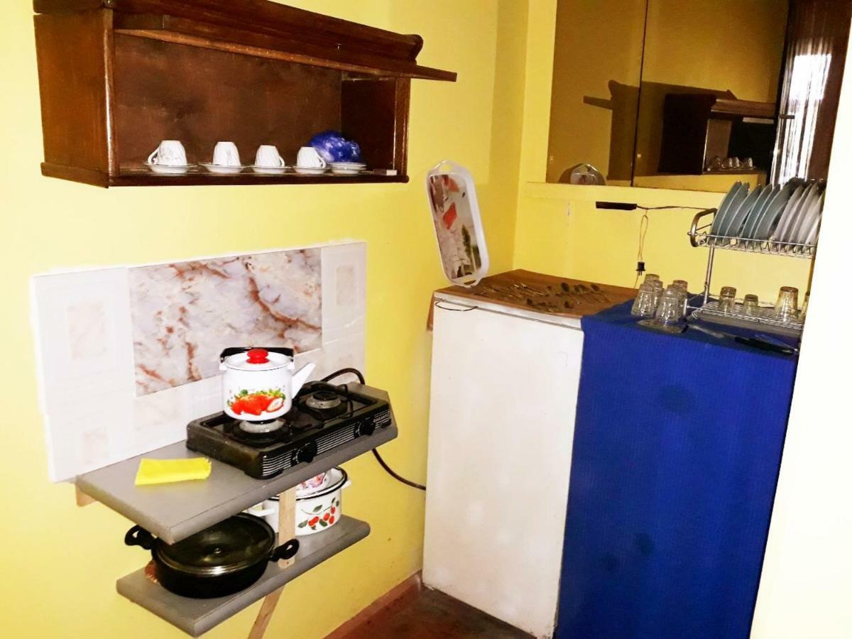 Guesthouse Eco Chakvi Bagian luar foto