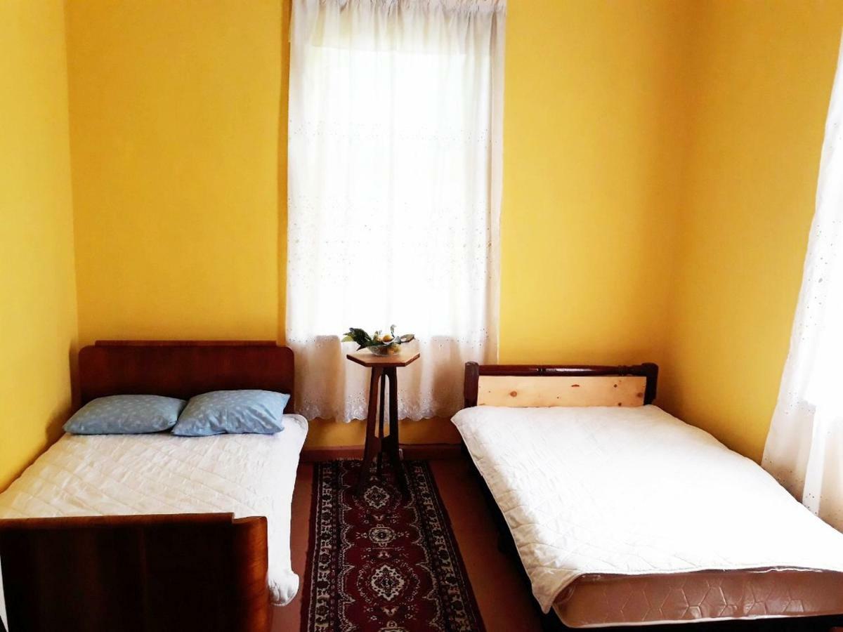 Guesthouse Eco Chakvi Bagian luar foto