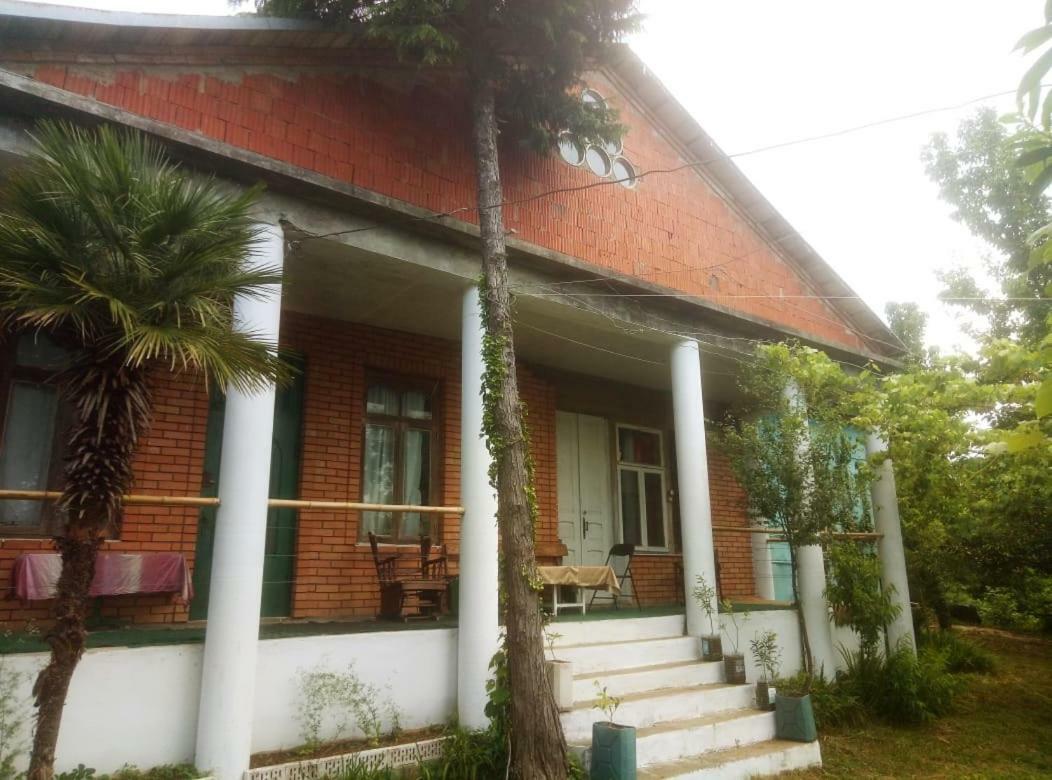 Guesthouse Eco Chakvi Bagian luar foto