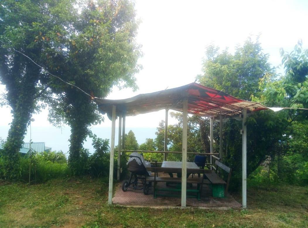 Guesthouse Eco Chakvi Bagian luar foto
