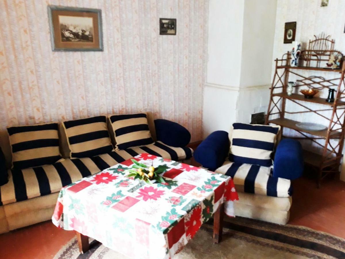 Guesthouse Eco Chakvi Bagian luar foto