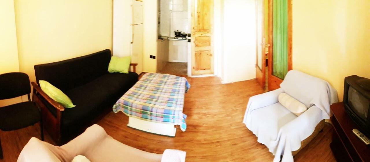 Guesthouse Eco Chakvi Bagian luar foto
