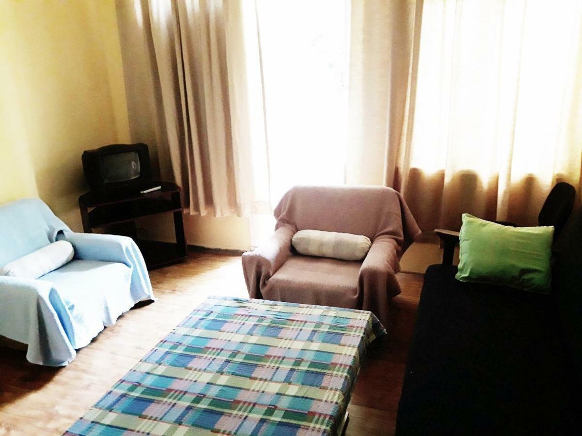 Guesthouse Eco Chakvi Bagian luar foto