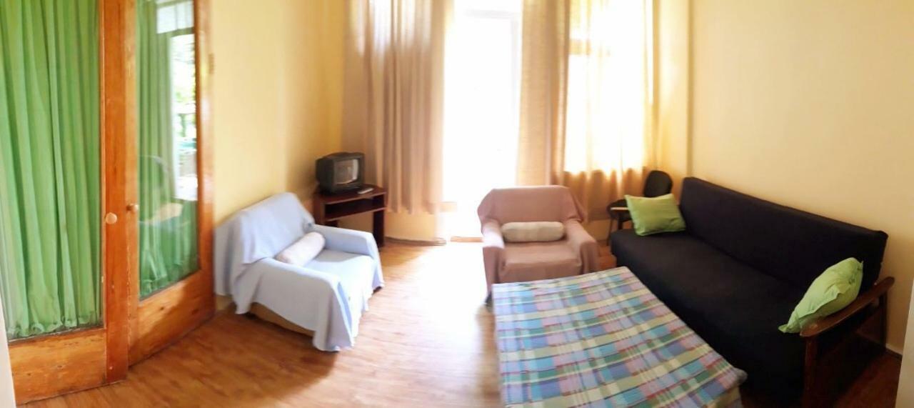 Guesthouse Eco Chakvi Bagian luar foto